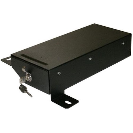 Avepoint Tuffy Security Products TFY247-01 Conceal & Carry Security Drawer with Black Powder Coat TFY247-01